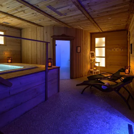 Hotel Vinas De Larrede