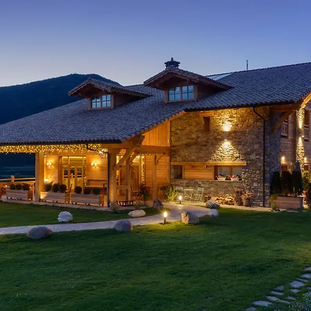 Vinas De Hotel Larrede