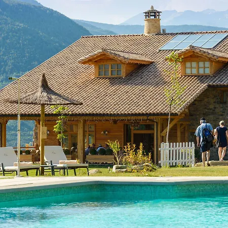 Vinas De Hotel Larrede