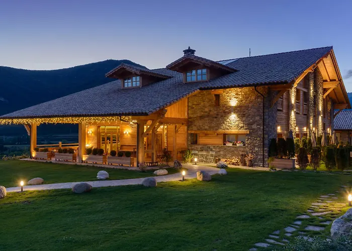 Viñas De Hotel Larrede