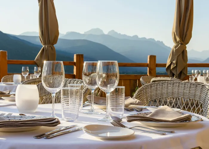 Hotell Vinas De Larrede