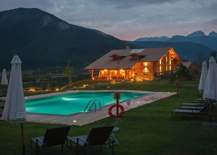 Hotell Vinas De Larrede