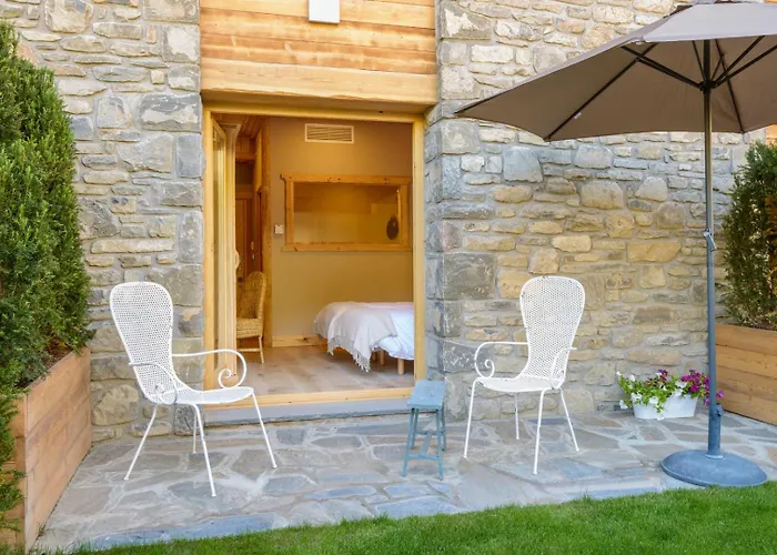 Viñas De Hotel Larrede