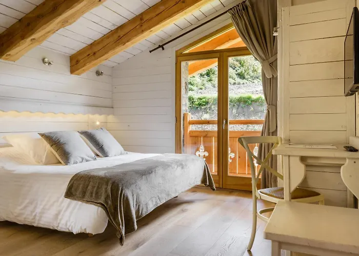 Hotell Vinas De Larrede